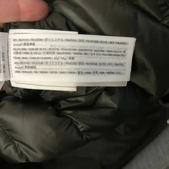 Abercrombie & Fitch Jacket - Picture 5 of 5